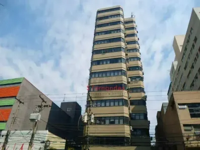 Sala Comercial para alugar, 32m² no Pinheiros, São Paulo
