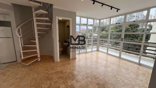 Apartamento com 1 Quarto à venda, 78m² no Alphaville Centro Industrial e Empresarial/Alphaville., Barueri
