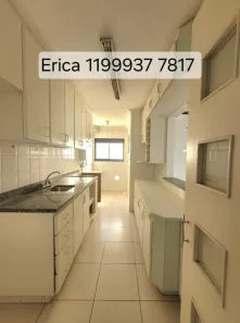 Apartamento com 3 Quartos para alugar, 80m² no Jardim Peri Peri, São Paulo