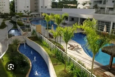 Apartamento com 3 Quartos para alugar, 132m² no Tamboré, Santana de Parnaíba