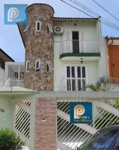 Casa com 5 Quartos à venda, 300m² no Vila Maria Alta, São Paulo