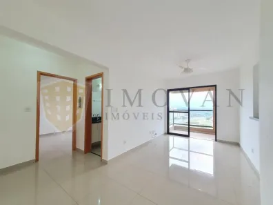 Apartamento com 1 Quarto à venda, 52m² no Nova Aliança, Ribeirão Preto