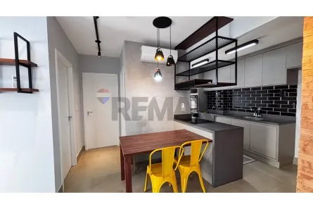 Apartamento com 2 Quartos para alugar, 56m² no Jardim Firenze, Santa Bárbara D'Oeste