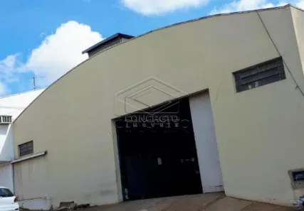 Galpão/Depósito/Armazém à venda, 700m² no Jardim Doutor Luciano, Jaú