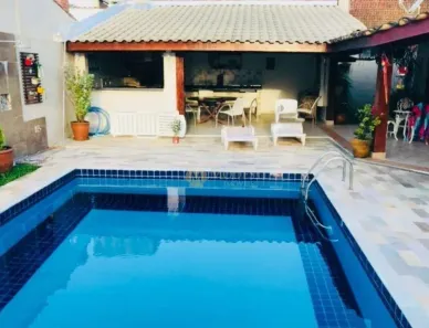 Sobrado com 4 Quartos para alugar, 310m² no Bairro de Juquehy, São Sebastião
