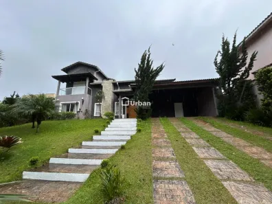 Casa de Condomínio com 4 Quartos à venda, 420m² no Tijuco Preto, Vargem Grande Paulista