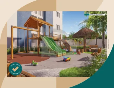 Apartamento com 2 Quartos à venda, 60m² no Jabotiana, Aracaju