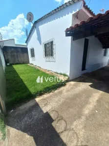 Casa com 2 Quartos para alugar, 120m² no Residencial Gramado, Uberlândia
