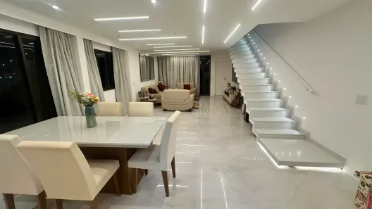 Cobertura com 3 Quartos para alugar, 236m² no Recreio dos Bandeirantes, Rio de Janeiro