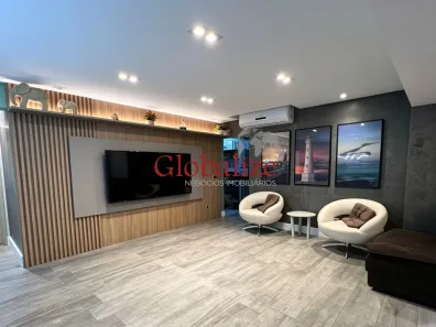 Apartamento com 3 Quartos à venda, 111m² no Ponta da Praia, Santos