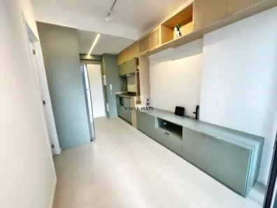 Flat com 1 Quarto para alugar, 36m² no Vila Nova Conceição, São Paulo