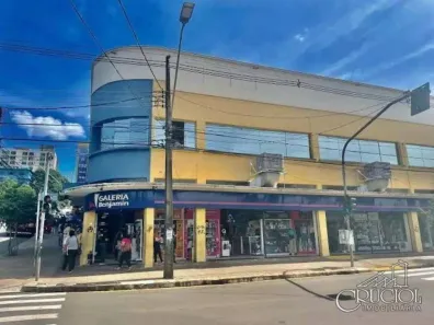 Sala Comercial à venda, 14m² no Centro, Londrina