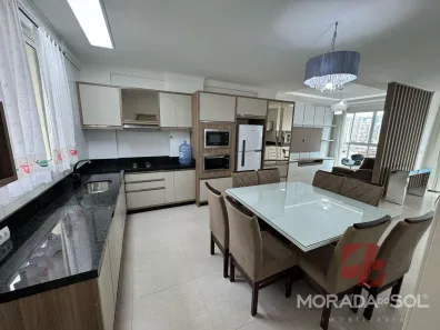 Apartamento com 3 Quartos para alugar, 129m² no Castelo Branco, Itapema