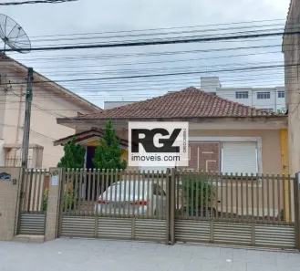 Casa com 8 Quartos para alugar, 500m² no Campo Grande, Santos