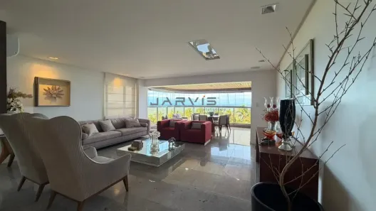 Apartamento com 3 Quartos à venda, 280m² no Ponta Verde, Maceió