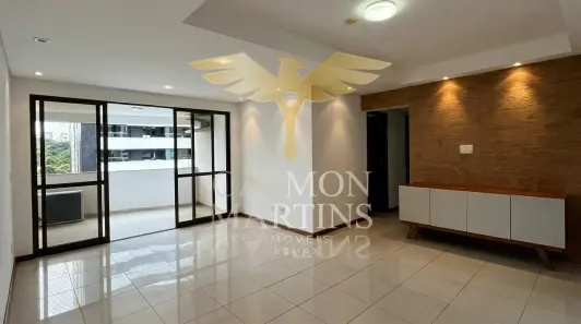Apartamento com 4 Quartos à venda, 110m² no Pituba, Salvador