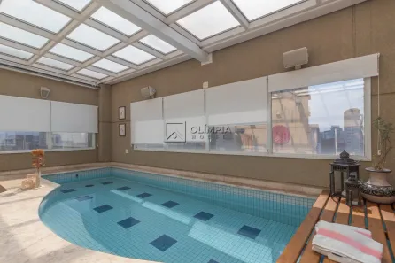 Cobertura com 4 Quartos à venda, 360m² no Vila Uberabinha, São Paulo