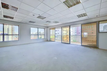 Sala Comercial à venda, 107m² no Brooklin Paulista, São Paulo