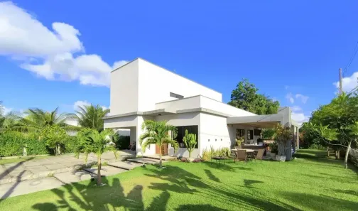 Casa de Condomínio com 1 Quarto à venda, 200m² no Aldeia dos Camarás, Camaragibe