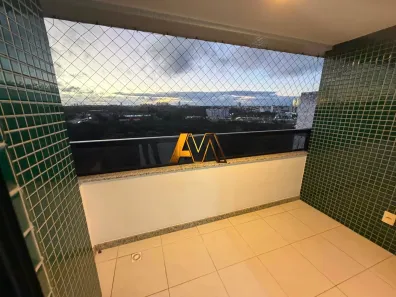 Apartamento com 3 Quartos à venda, 73m² no Imbuí, Salvador