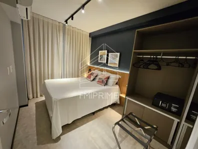 Apartamento com 1 Quarto para alugar, 28m² no Água Branca, São Paulo