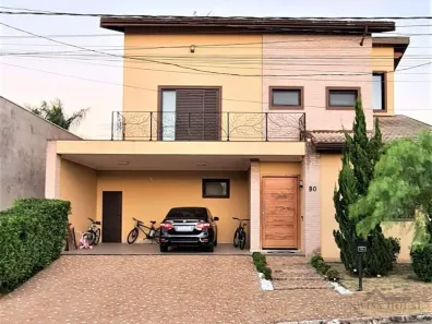 Casa de Condomínio com 4 Quartos à venda, 350m² no Jardim Green Park Residence, Hortolândia