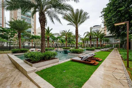 Apartamento com 4 Quartos à venda, 343m² no Vila Olímpia, São Paulo