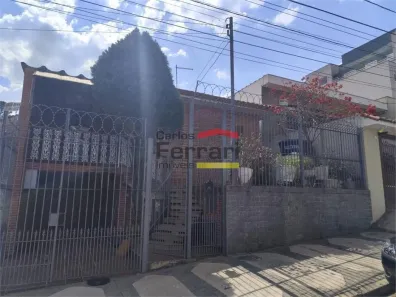 Sobrado com 2 Quartos à venda, 98m² no Vila Nivi, São Paulo