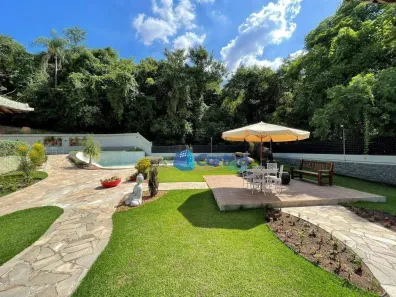 Casa de Condomínio com 3 Quartos à venda, 491m² no Portal do Paraíso II, Jundiaí