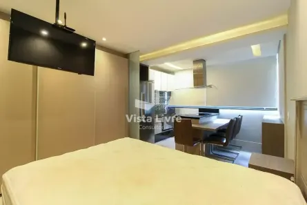 Apartamento com 1 Quarto à venda, 28m² no Vila Olímpia, São Paulo