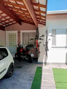 Casa de Condomínio com 2 Quartos à venda, 54m² no Jardim Marcondes, Jacareí
