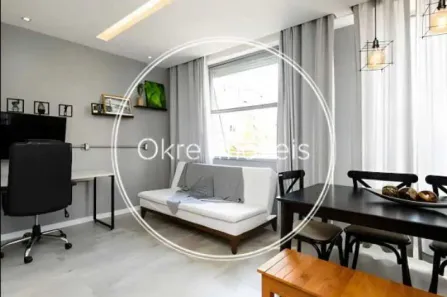 Apartamento com 2 Quartos à venda, 66m² no Ipanema, Rio de Janeiro
