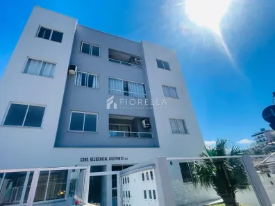 Apartamento com 2 Quartos à venda, 60m² no Fazenda Santo Antônio, São José
