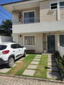 Casa de Condomínio com 3 Quartos à venda, 130m² no Ipitanga, Lauro de Freitas