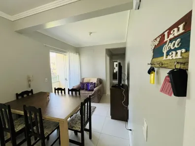 Apartamento com 2 Quartos à venda, 60m² no Praia De Palmas, Governador Celso Ramos