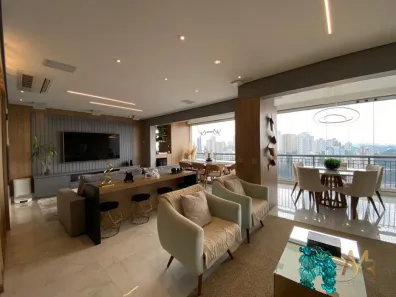 Apartamento com 4 Quartos para venda ou aluguel, 191m² no Vila Andrade, São Paulo