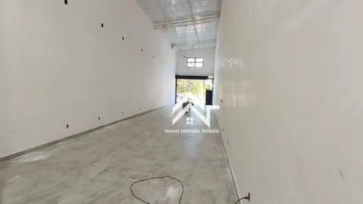 Ponto Comercial para alugar, 122m² no Alvinópolis, Atibaia