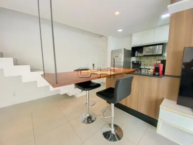 Apartamento com 1 Quarto à venda, 89m² no Vila Gertrudes, São Paulo