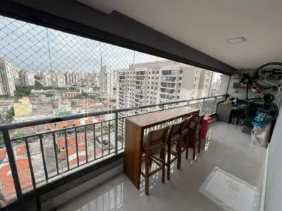 Apartamento com 2 Quartos à venda, 72m² no Barra Funda, São Paulo