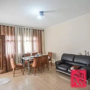 Casa com 3 Quartos à venda, 120m² no Jordanópolis, São Bernardo do Campo