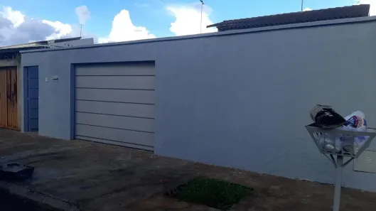 Casa com 3 Quartos à venda, 90m² no Residencial Triunfo, Goianira