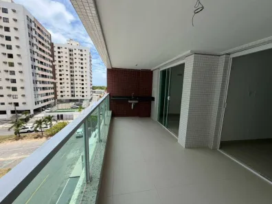 Apartamento com 4 Quartos à venda, 115m² no Farolândia, Aracaju