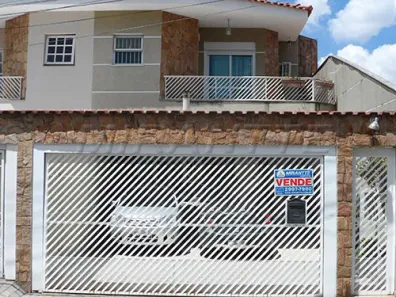 Sobrado com 3 Quartos à venda, 170m² no Vila Milton, Guarulhos