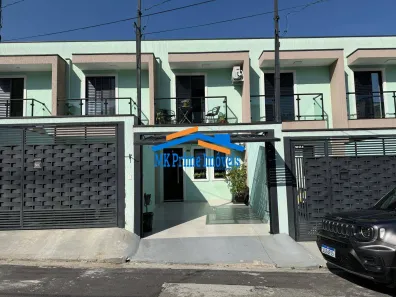 Sobrado com 2 Quartos à venda, 65m² no Bela Vista, Osasco
