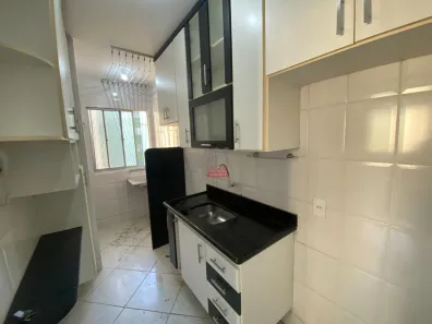 Apartamento com 2 Quartos à venda, 43m² no Morada de Laranjeiras, Serra