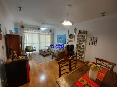 Apartamento com 3 Quartos à venda, 115m² no Vila Polopoli, São Paulo