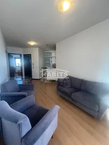Apartamento com 1 Quarto para alugar, 63m² no Centro, Curitiba