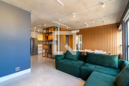 Apartamento com 1 Quarto à venda, 70m² no Carandiru, São Paulo