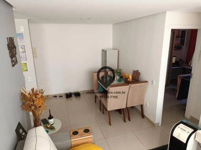 Apartamento com 2 Quartos à venda, 45m² no Campo Grande, Rio de Janeiro