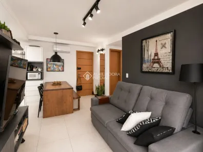 Apartamento com 2 Quartos à venda, 67m² no Bela Vista, São José